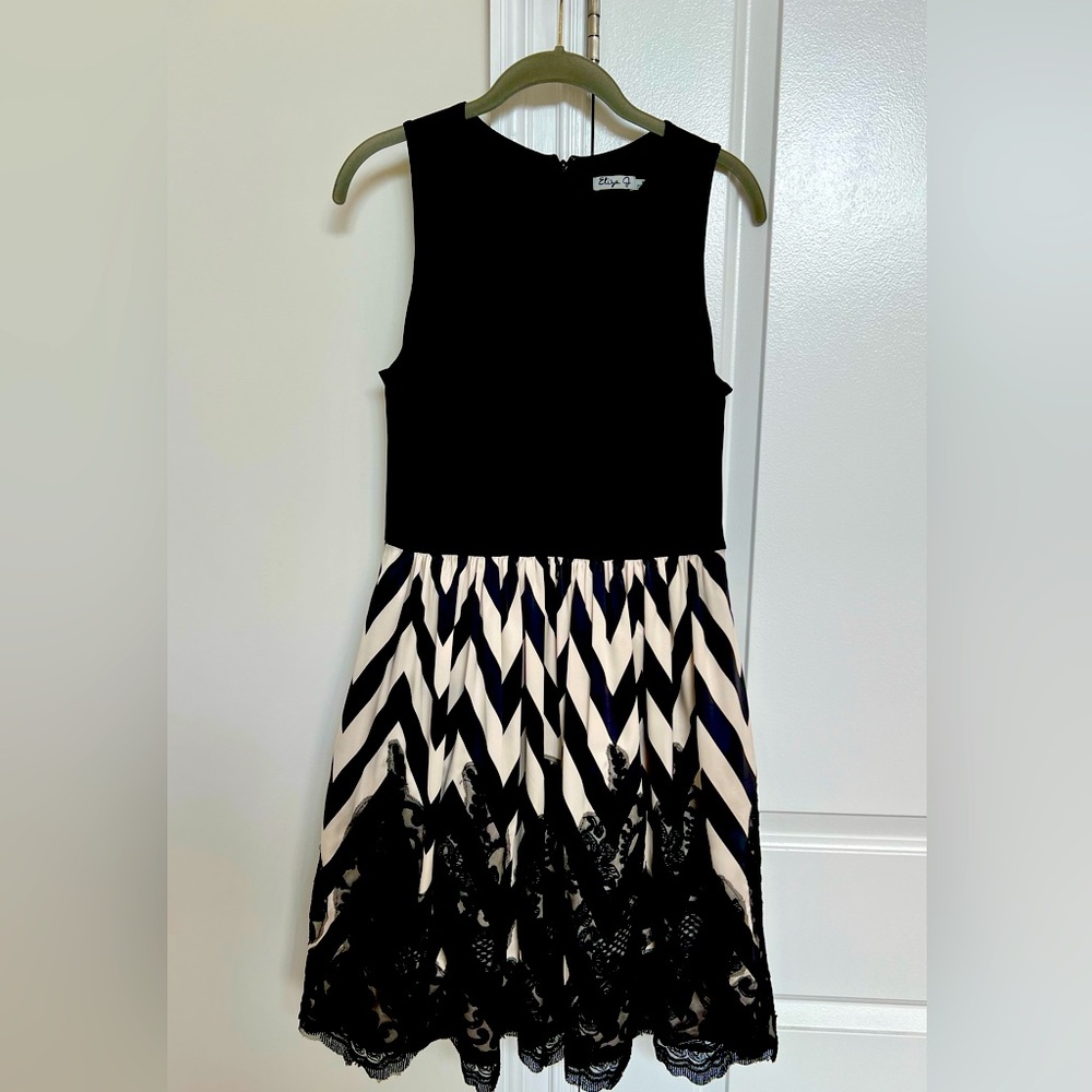 Eliza J size 8 dress